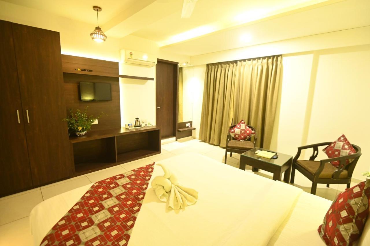 The Divine Resort Somnath Exterior photo