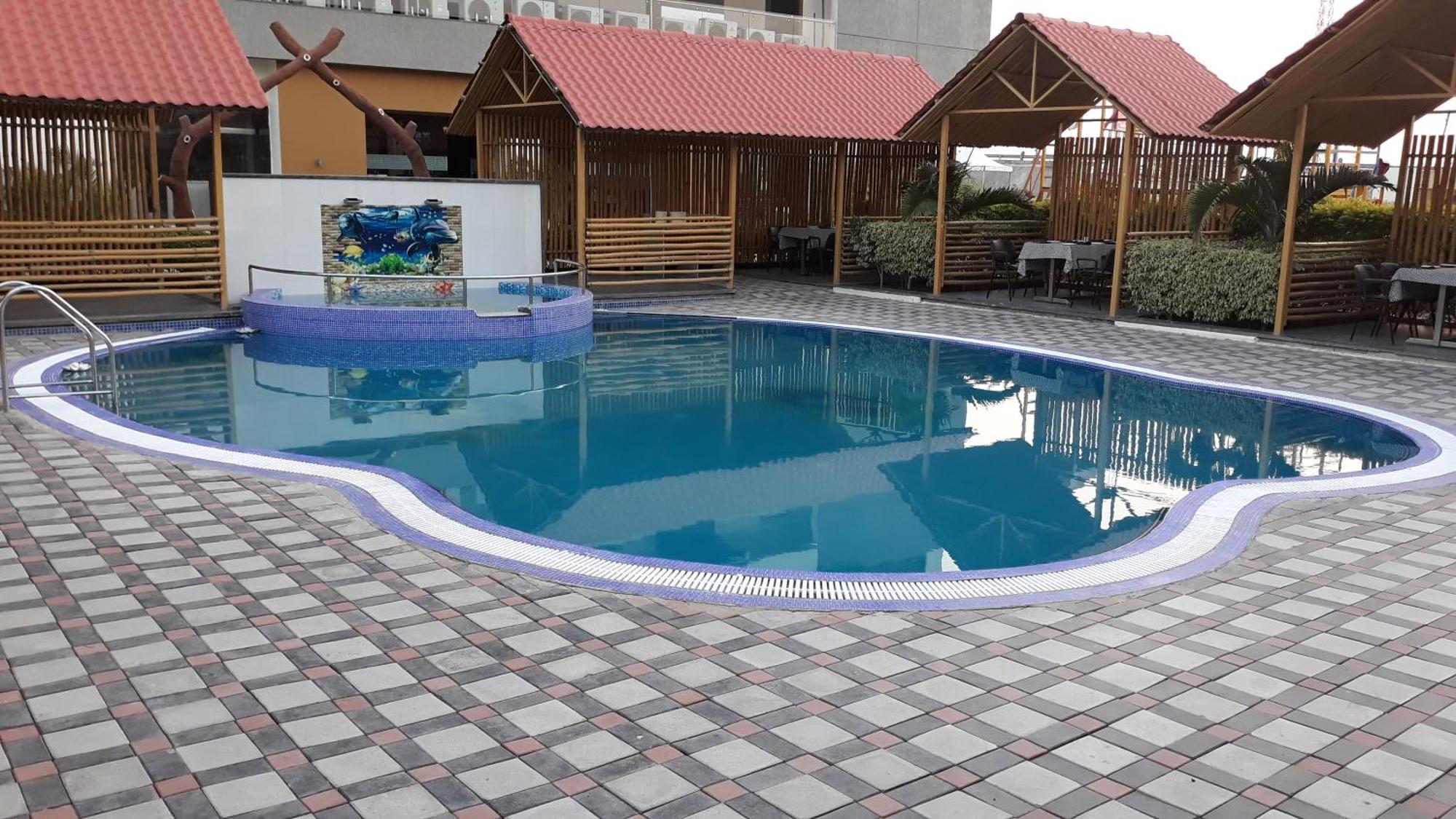 The Divine Resort Somnath Exterior photo